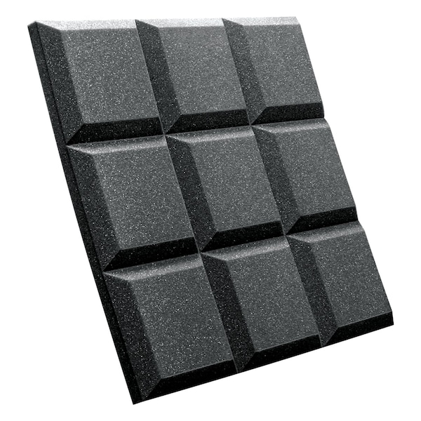 Auralex Acoustics 2 in. SonoFlat Grid, 16PK 2" SonoFlat Grid - main